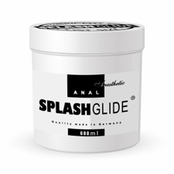 Анальный лубрикант Splashglide Anesthetic на водной основе, 600 мл - фото 22656