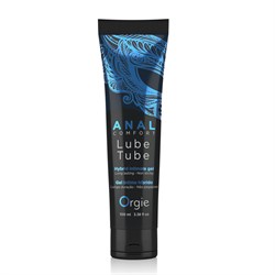 Анальный интимный гель Orgie Lube Tube Anal Comfort, 100 мл - фото 22789