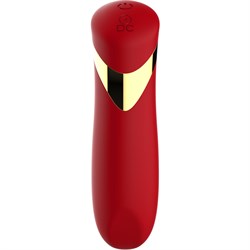 Минивибратор (вибропуля) Lip Stick SW3034 - фото 24332