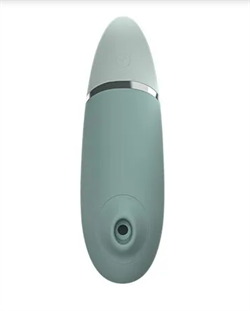 Бесконтактный клиторальный стимулятор Womanizer Next, мятный - фото 24721