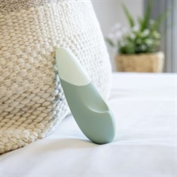 Клиторальный вибратор Womanizer Vibe, мятный - фото 24748