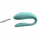 Вибромассажер для пар We-Vibe Sync Lite Aqua - фото 24754