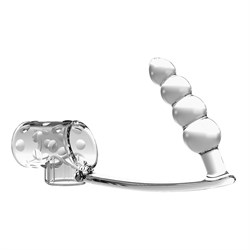 Анальная Пробка и Насадка на Член Pretty Love Bigger Thicker - фото 24802