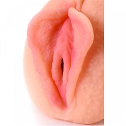 Реалистичный мастурбатор вагина с KOKOS Elegance.002 - фото 24895