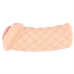 Реалистичный мастурбатор вагина с двойным слоем с KOKOS Elegance.002D - фото 24898