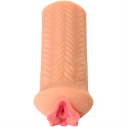 Реалистичный мастурбатор вагина KOKOS Elegance.004 - фото 24918