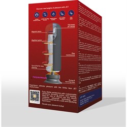 Инновационный мастурбатор SVibe Ikon JET - фото 25043