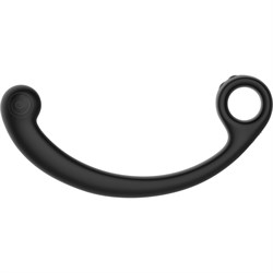 Универсальный вибромассажер SVibe Snail AXI Spot Wand, черный - фото 25054