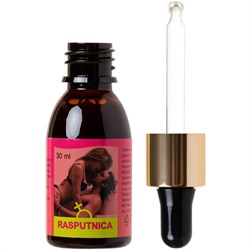 КАПЛИ ДЛЯ ЖЕНЩИН RASPUTNICA ,30 МЛ - фото 25207
