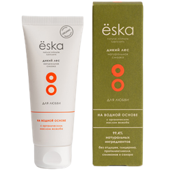 Лубрикант на водной основе Ёska, Дикий лес, 75 мл - фото 25228