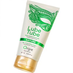 Интимный гель Orgie Lube Tube Nature, 150 мл - фото 25259