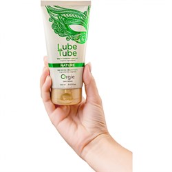Интимный гель Orgie Lube Tube Nature, 150 мл - фото 25261