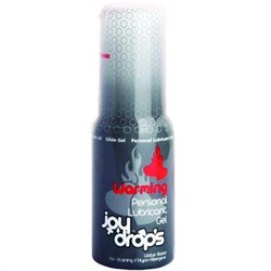 Смазка разогревающая Joydrops Warming, 50 мл - фото 25287