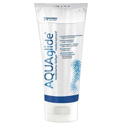 AQUAglide увлажняющая гель-смазка на водной основе, 200ml - фото 25290