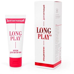 Мужской пролонгирующий гель «Long Play», 15 мл, LB-110033 - фото 25309