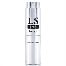LOVESPRAY PROFI спрей любрикант (силиконовый), 18мл  - фото 25317