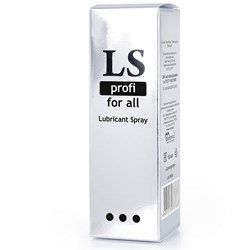 LOVESPRAY PROFI спрей любрикант (силиконовый), 18мл  - фото 25318