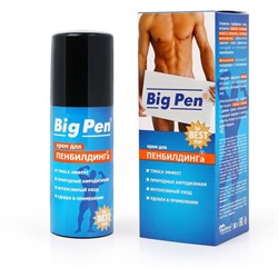 Крем BIG PEN для мужчин 50 г арт. LB-90002 - фото 25567