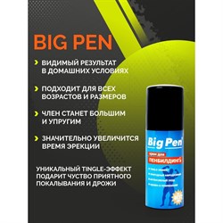 Крем BIG PEN для мужчин 50 г арт. LB-90002 - фото 25570