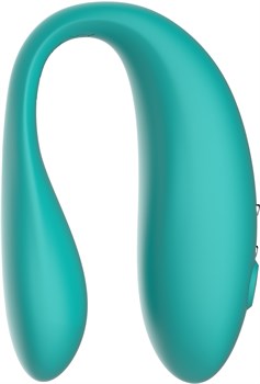 Парный вибромассажер TWIN, Tiffany с управлением через приложение. - фото 25655