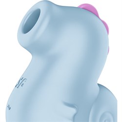 Вакуумный стимулятор клитора «Sea Pony», Satisfyer - фото 25684