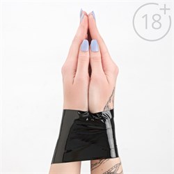 Лента-скотч БДСМ, для связывания, чёрная, 10 метров - фото 25687