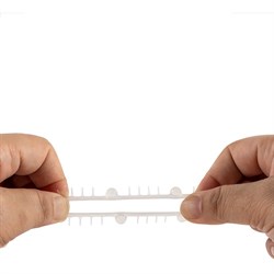 Эрекционное кольцо с рельефной поверхностью, внутренний диаметр 1.5 см, Sex Expert sem-55333 - фото 25764