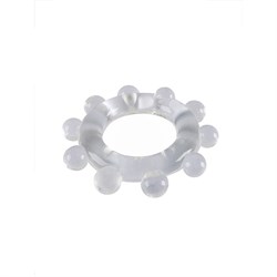 Эластичное эрекционное кольцо, внутренний диаметр 2.5 см, Sex Expert sem-55311 - фото 25774