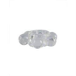 Эластичное эрекционное кольцо, внутренний диаметр 1 см, Sex Expert sem-55310 - фото 25781