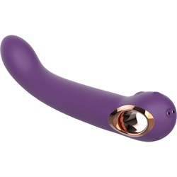 Вибратор, Secwell, фиолетовый, SW3042 - фото 25821