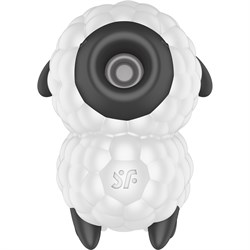 Вакуумно-волновой вибростимулятор «Dreamy Sheep» в форме овечки, Satisfyer 4080628 - фото 25835