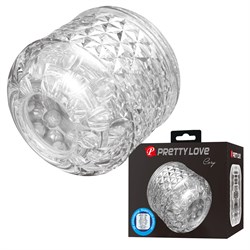 Минимастурбатор 3D, Pretty Love Cole, BM-009253MN-3 - фото 25858