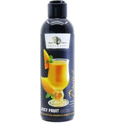 Оральный гель-смазка с ароматом и вкусом Дыня, Джага Джага, 200 мл - фото 25866