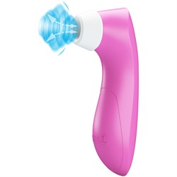 Клиторальный стимулятор с функцией всасывания Pretty Love Romance, розовый, Baile MC40 - фото 25954