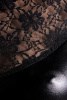 Платье Glossy Lulu из материала Wetlook, L - фото 26002