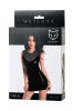 Платье Glossy Lulu из материала Wetlook, L - фото 26003