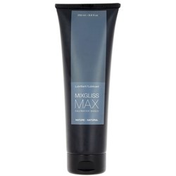 Лубрикант на водно-силиконовой основе MIXGLISS MAX, 250мл - фото 26305