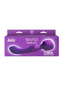 НАГРЕВАЮЩИЙСЯ ВОНД HEATING WAND PURPLE 1018-03LOLA - фото 26489