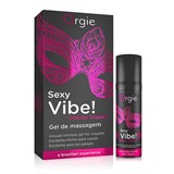 Гель Orgie Sexy Vibe Intense Orgasm с эффектом вибрации, 15 мл