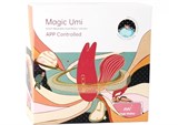 Вибромассажер Magic Motion Umi - 9,5 см