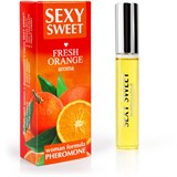 Парфюм для тела с феромонами Sexy Sweet Fresh Orange - 10 мл.