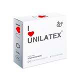 Презервативы Unilatex Ultrathin ультратонкие, 3 шт
