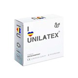 Презервативы Unilatex Multifruits ароматизированные цветные, 3 шт