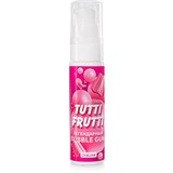 Интимный гель «Tutti-frutti bubble gum» с ароматом жвачки, 30г