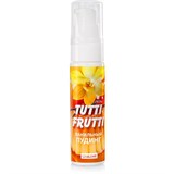 Интимный гель «Tutti-frutti» вкус ванильный пудинг, 30г