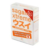 **Sagami Xtreme Superthin, 3 шт презервативы супертонкие