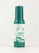 Смазка натуральная на водной основе Joydrops Herbal, 100 мл