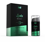 Интимный гель для продления эрекции для него «Lasts Boost», 15 мл, Intt LA0001