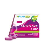 Средство возбуждающее для женщин Lady's Life, 14 капсул