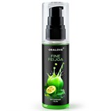 Сьедобный оральный гель Oralove Fine Feijoa, на водной основе, 60 г